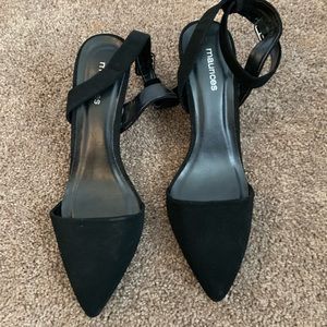 Size 8 heels